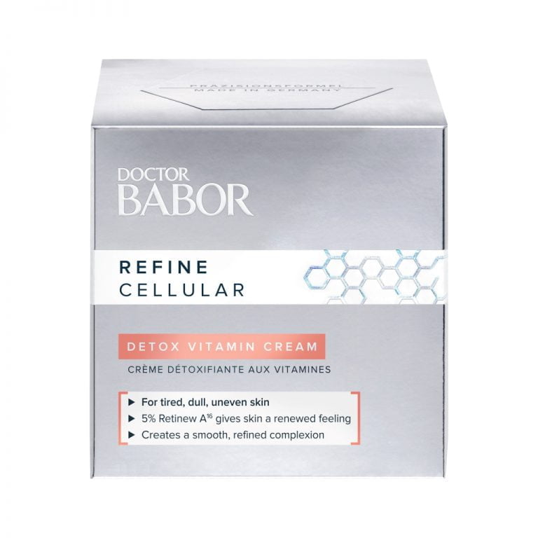 Detox Vitamin Cream