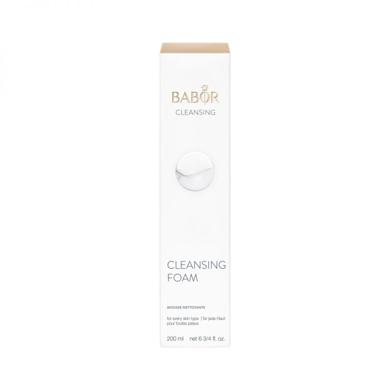 Cleansing Foam