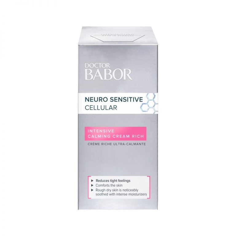 Intensive Calming Cream Rich