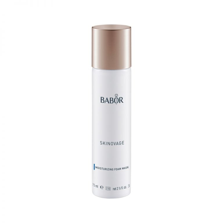 Moisturizing Foam Mask - Imagen 3