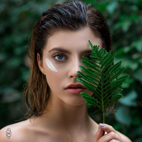 higiene facial organica en aliante cremas naturales organicas