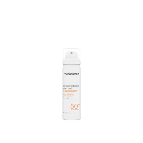 Mesoestetic Mesoprotech antiaging facial sun mist
