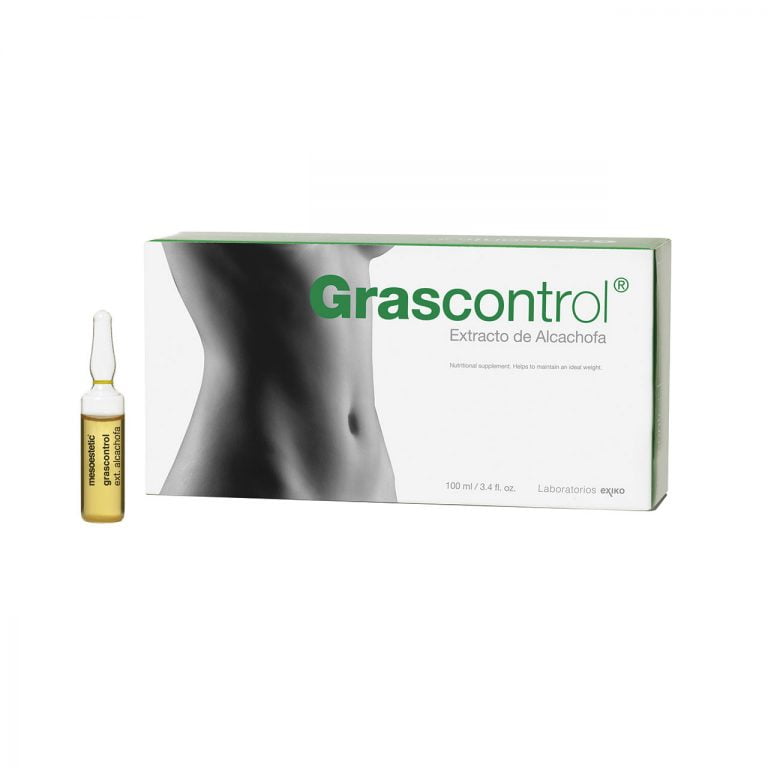 Grascontrol Extracto de Alcachofa