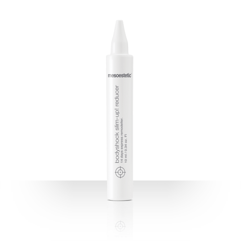 slim up bodyshock mesoestetic adelgazar celulitis