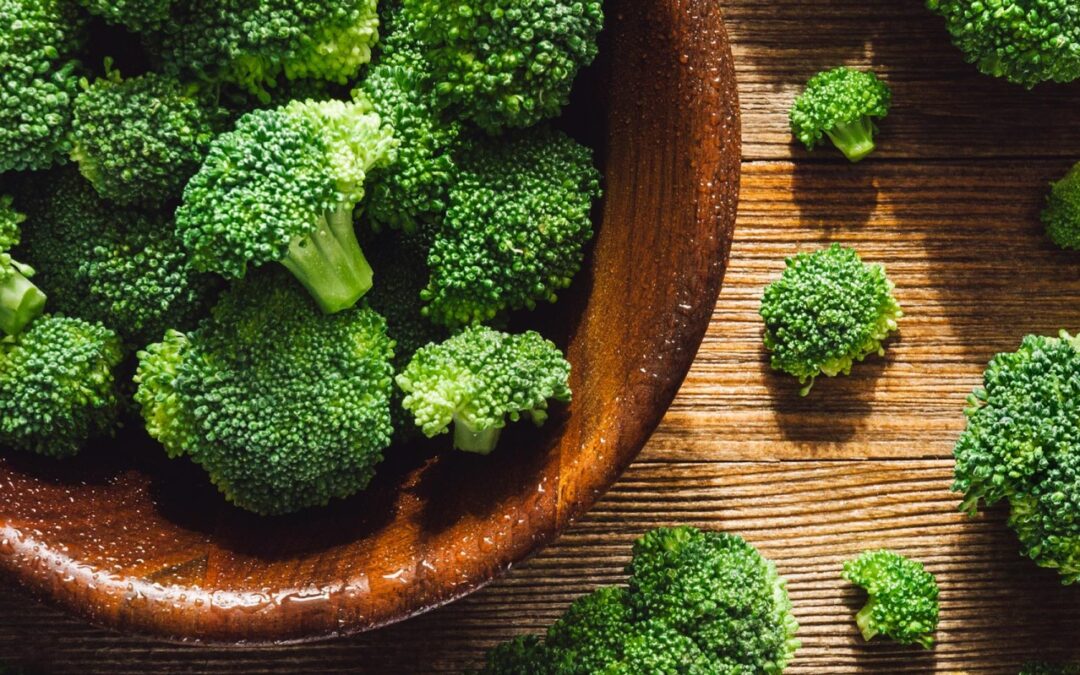 Brócoli: Superalimento para bajar de peso